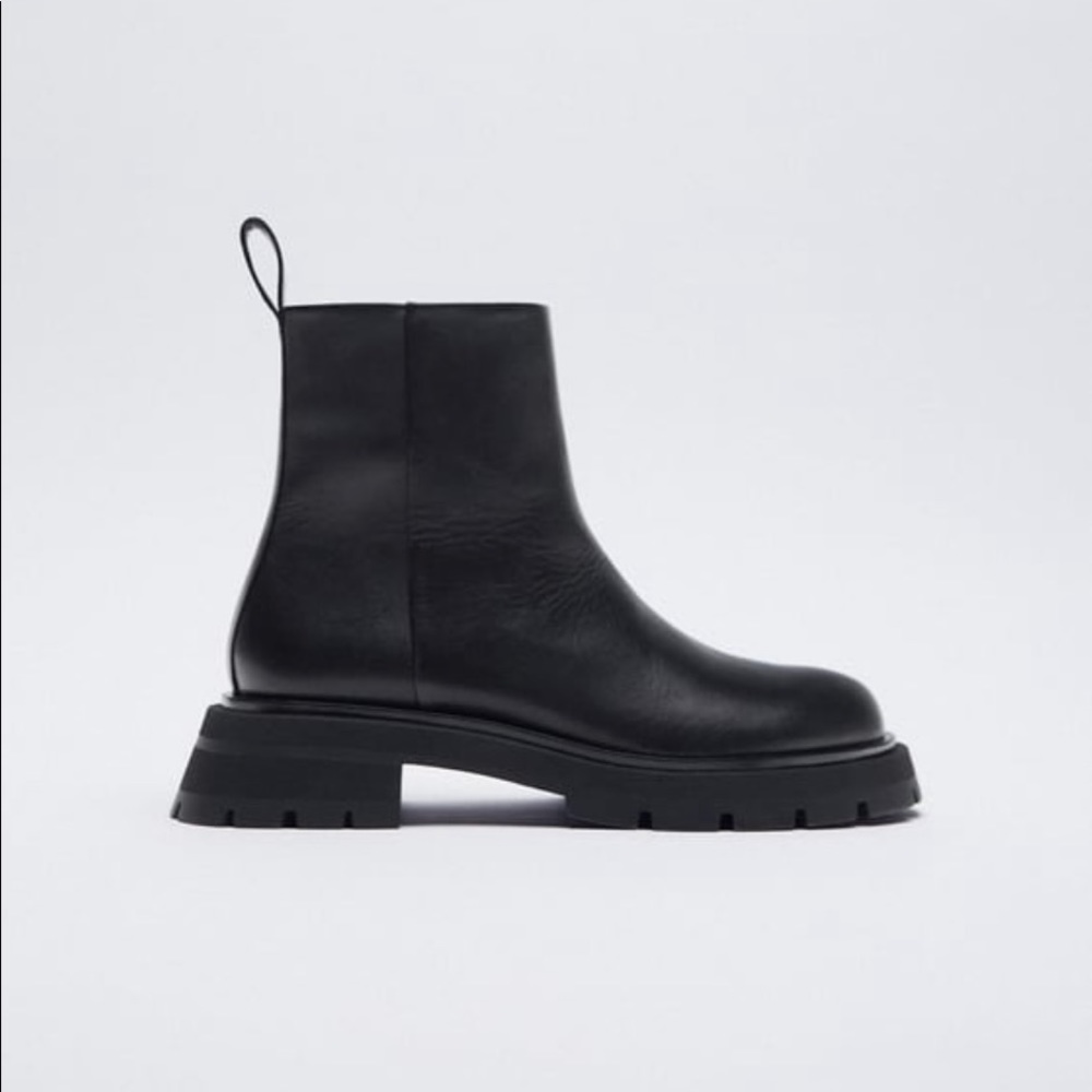 Zara boots